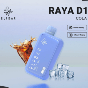Elfbar Raya D1 13KPuff (Cola)