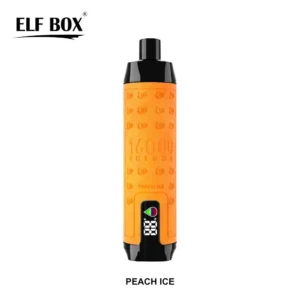 AL FAKHER 16000 PUFF PEACH ICE