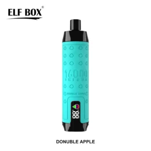 AL FAKHER 15000 PUFF DOUBLE APPLE