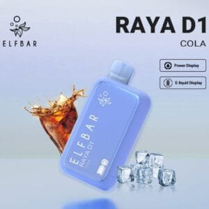 ELFBAR RAYA D1 13000 PUFF COLA