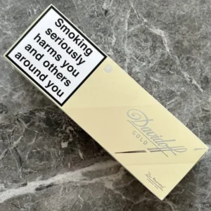 Buy Davidoff Gold Cigarette Carton online in India