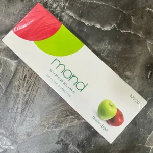 Buy Mond Double Apple Cigarette Carton in India