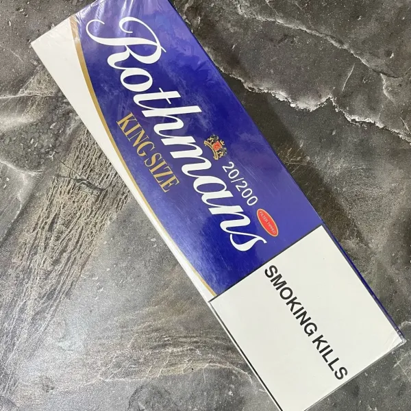 Buy Rothmans Cigarette Carton online in India