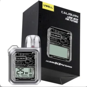 Buy Uwell Caliburn GK3 Pod System Kit Online