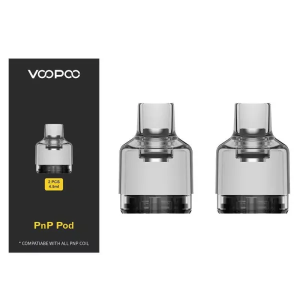 Buy Voopoo PnP Pod Cartridge 4.5ml pack online in India