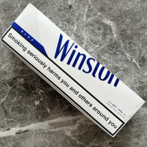 Buy Winston Blue Cigarette Carton online in India