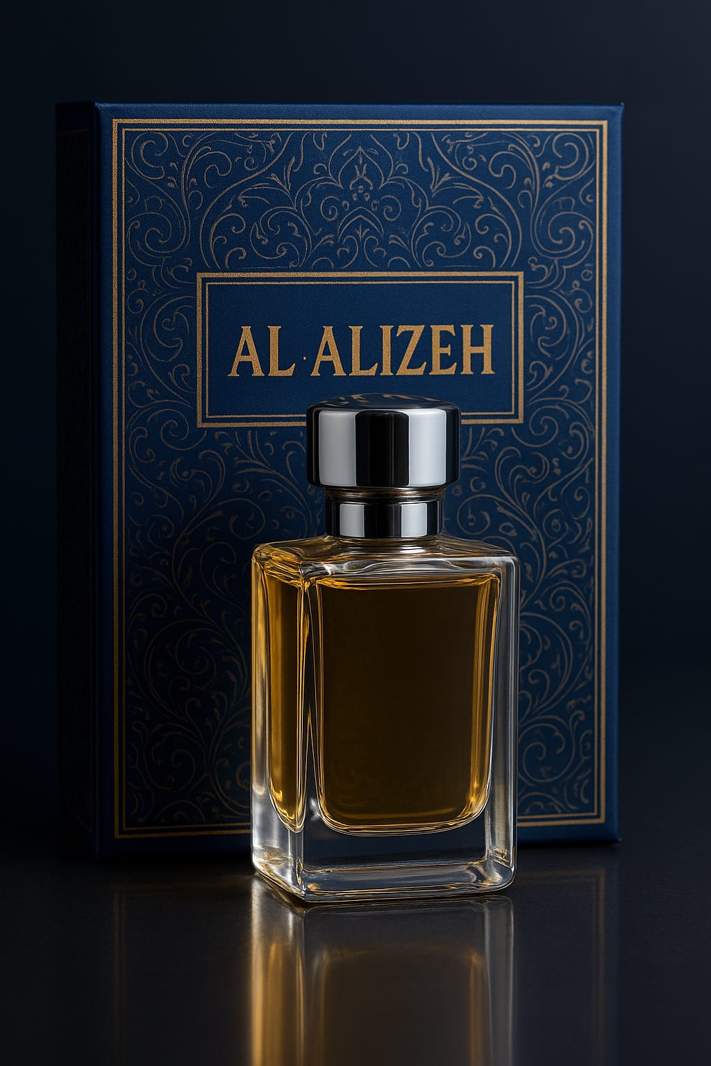 Jannat Perfume 50ml by Al Alizeh – long lasting Arabic fragrance for men and women in India