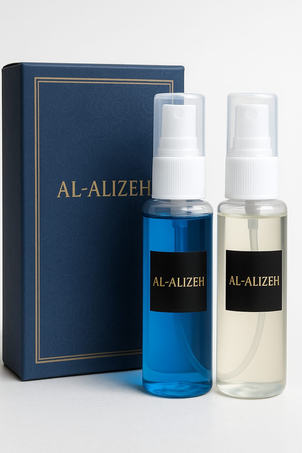 Zahra Perfume 100ml by Al Alizeh – long lasting Arabic fragrance for men and women in India